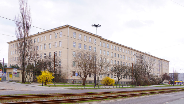 Wydział Włókiennictwa i Wzornictwa Politechniki Łódzkiej